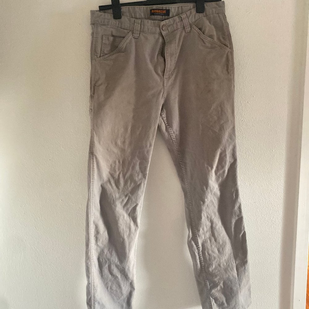 Ridgecut Toughwear Jeans Grey